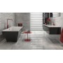 Плитка Geotiles Akros Gris Rlv 300x900x10.5