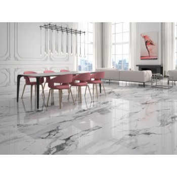 Плитка Geotiles Crash Blanco Nat Rect 900x1800x11