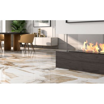 Плитка Geotiles Valeria Oro 608x608x10.3
