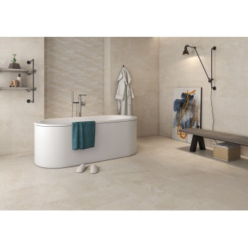 Плитка Geotiles Persa Marfil Natural Rectified 1200x600