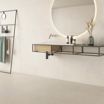 Плитка Geotiles Memory Blanco 1200x600