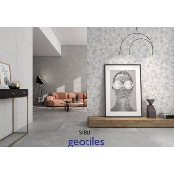 Плитка Geotiles Sibu Gris 300x900x10.5