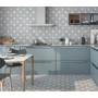 Geotiles Ponent Blue 223X223