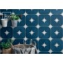 Geotiles Ponent Blue 223X223