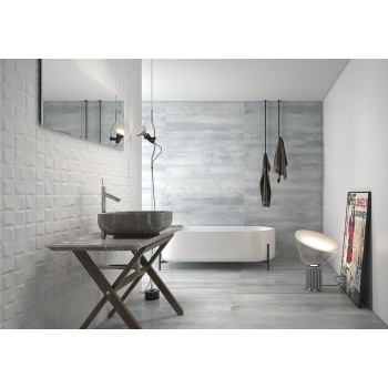 Плитка Geotiles Blanco Mate 900x300