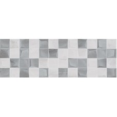 Плитка Geotiles Inox Rlv. Mix Rect 900x300