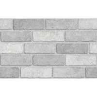 Плитка Golden Tile Stark Brick grey SK2151 400x250