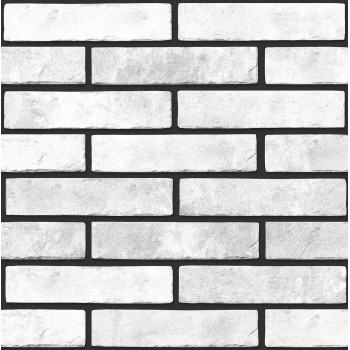 Плитка Golden Tile KB0010 Klinker Brick белый 250x60