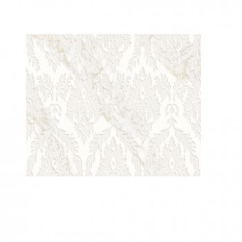 Декор Golden Tile Sentimento Damasco белый Sn0301 600X300