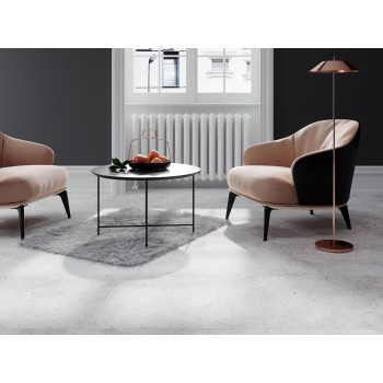 Golden Tile Corso Сірий 5F2550 Лапатована 600X600
