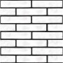 Плитка Golden Tile 080010 The Strand белый Slim 250x60x6
