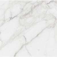 Плитка Golden Tile Calacatta Extra Білий Н90500/Н90509 595x595x11