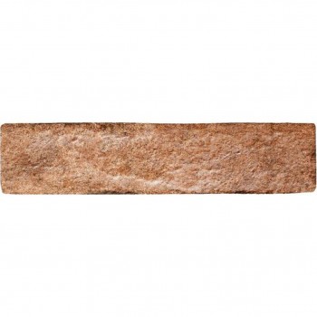 Плитка Golden Tile Seven Tones оранж 34Р010 250x60x6