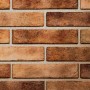 Плитка Golden Tile Seven Tones оранж 34Р010 250x60x6