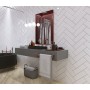 Плитка Golden Tile The Wall Plane Білий 6L0111 300x100