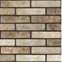 Плитка Golden Tile KB1010 Klinker Brick Бежевий Slim 250x60