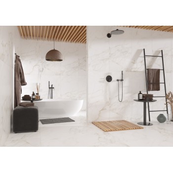 Golden Tile Imperial 3G0500 Білий R 595x595