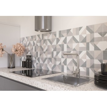 Golden Tile Moderno Коричневый 2N7830 400X400