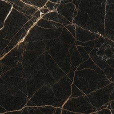 Плитка Golden Tile Marmo Perlanera Чорний MPС520 600x600