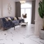 Плитка Golden Tile 6N0520 Calacatta Vera Rect 600x600