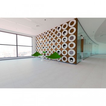 Плитка Golden Tile Area Cement Ivory 32А830 400x400