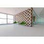 Плитка Golden Tile Area Cement Ivory 32А830 400x400
