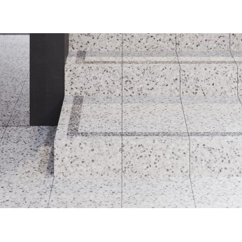 Плитка Golden Tile Steps L32730 сірий 300x300