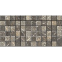 Плитка Golden Tile Valencia Mosaic Brown 1А716 600x300