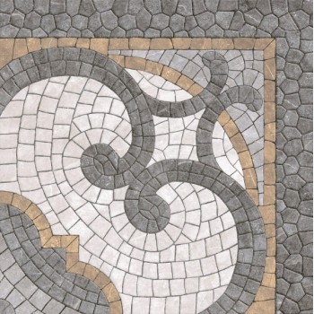 Плитка Golden Tile Edward mix EDБ830 400x400