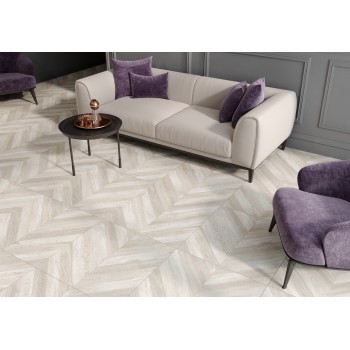 Golden Tile Parquet L67510 Коричневый 607X607