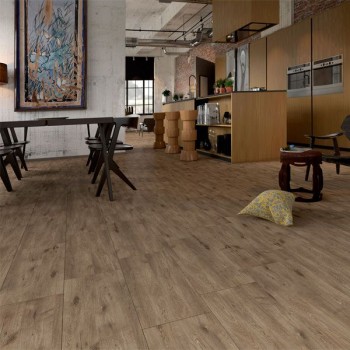 Плитка Golden Tile Alpina Wood Brown 897940 607x307