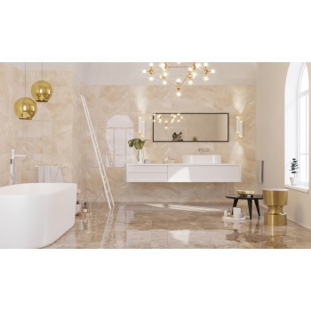 Плитка Golden Tile Meloren Бежевий 551620