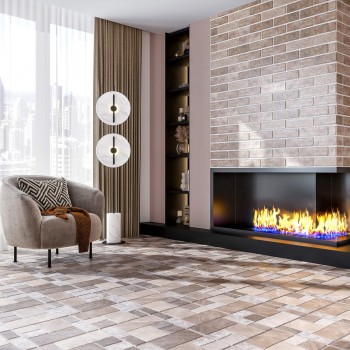 Плитка Golden Tile Stone Brick SBV730 300x300
