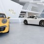 Плитка Golden Tile Strada Светло-Серый 5NG580 600x600