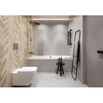 Golden Tile Pavimento 67G830 Светло-Серый 400X400