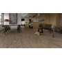 Плитка Golden Tile Alpina Wood Brown 897190 900x150
