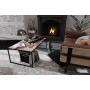 Плитка Golden Tile Квадро Cortile 2F2830 серый 400x400