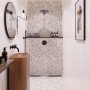 Плитка Golden Tile Oasis Terrazzo OSА530 Айвори 600x600