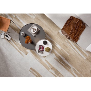 Плитка Golden Tile Sintonia Concrete 9S2П20 Сiрий 1198x198