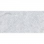 Плитка Golden Tile OM2151 Onyx Mood серый Flowers 600x300