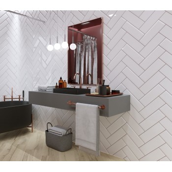 Golden Tile The Wall Plane Мятний 6Ll111 300X100