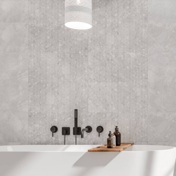 Плитка Golden Tile Gloria Flowers GL2151 600x300