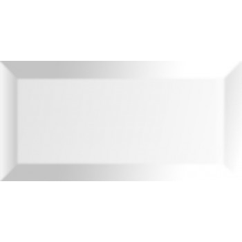 Плитка Golden Tile Metrotiles Белый 460051