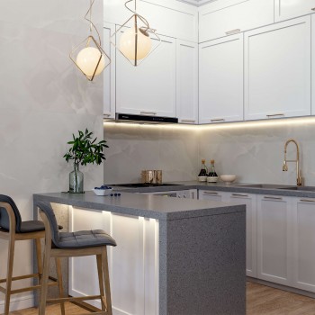 Плитка Golden Tile Onyx Toscano OT19П0 1200x600