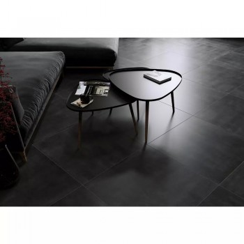 Плитка Golden Tile Street Line Антрацит 1SУ590 600x600