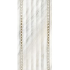 Golden Tile Каррара Білий Е50301 Декор