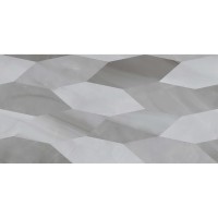 Golden Tile Lazurro Leaves 3L2251 Сірий 600X300