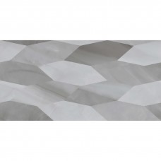 Golden Tile Lazurro Leaves 3L2251 Сірий 600X300