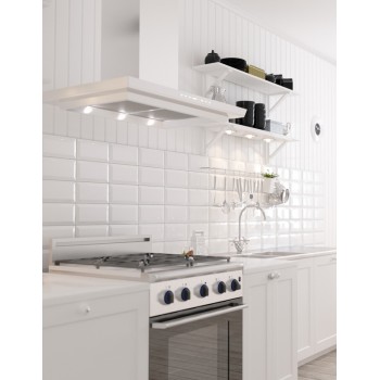 Golden Tile Metrotiles 46Д051 салатовий 200x100