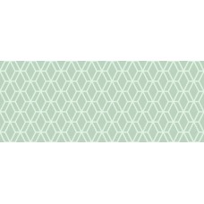Декор Golden Tile Arcobaleno Argento №4 Мятний 9Мl441 200x500x8.5